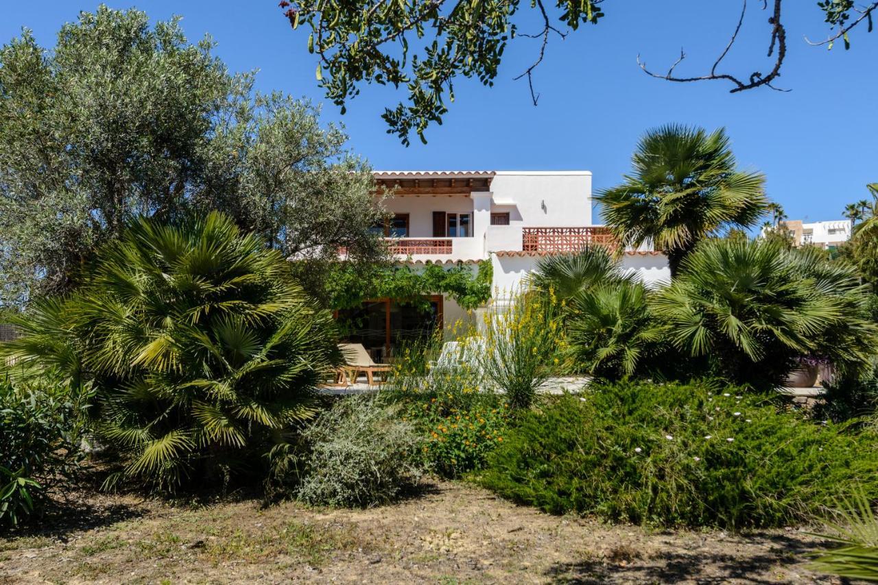 Villa Can Joan I - Fantastic Sunset Views And Family Friendly - سان أنطونيو المظهر الخارجي الصورة