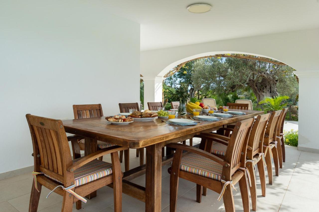 Villa Can Joan I - Fantastic Sunset Views And Family Friendly - سان أنطونيو المظهر الخارجي الصورة