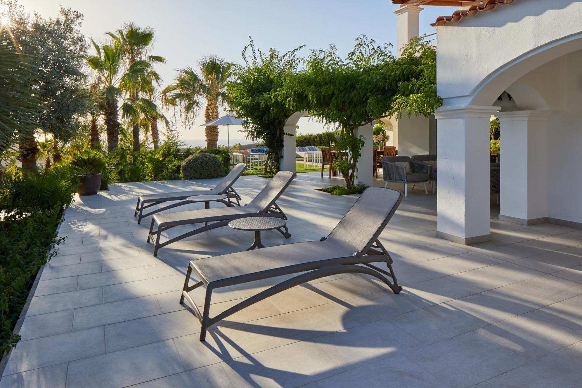 Villa Can Joan I - Fantastic Sunset Views And Family Friendly - سان أنطونيو المظهر الخارجي الصورة